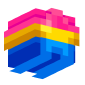 3D Render Back