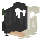 3D Render Back