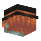 3D Render Back