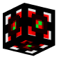 3D Render Back