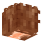 3D Render Back