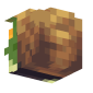 3D Render Back