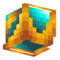 3D Render Back