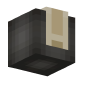 3D Render Back