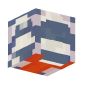 3D Render Back