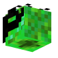 3D Render Back