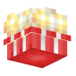3D Render Back