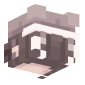 3D Render Back