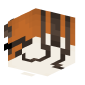 3D Render Back