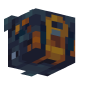 3D Render Back