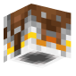3D Render Back