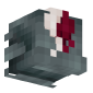 3D Render Back