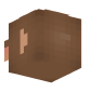 3D Render Back