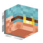 3D Render Back