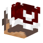 3D Render Back