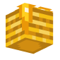 3D Render Back