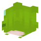 3D Render Back