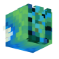 3D Render Back