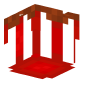 3D Render Back