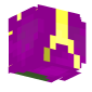 3D Render Back