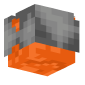 3D Render Back