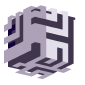 3D Render Back