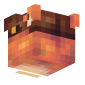 3D Render Back