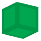 3D Render Back