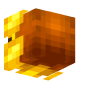3D Render Back