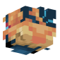 3D Render Back