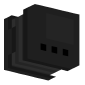 3D Render Back