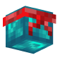 3D Render Back