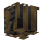 3D Render Back