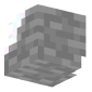 3D Render Back