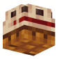 3D Render Back