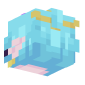 3D Render Back