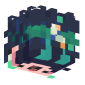 3D Render Back