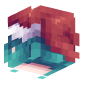 3D Render Back