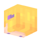 3D Render Back