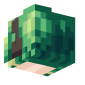 3D Render Back