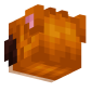 3D Render Back