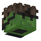 3D Render Back