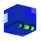 3D Render Back