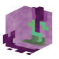 3D Render Back