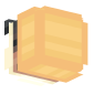 3D Render Back