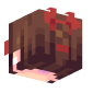 3D Render Back