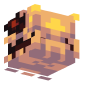 3D Render Back