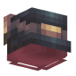 3D Render Back
