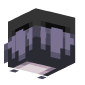 3D Render Back