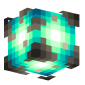 3D Render Back